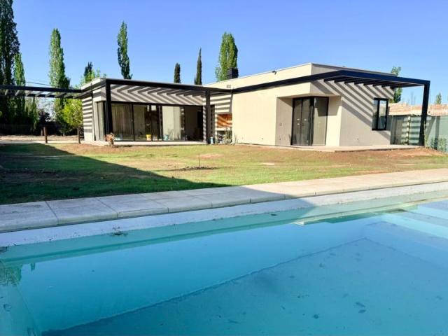Casa en Alquiler Lujan de Cuyo Mendoza