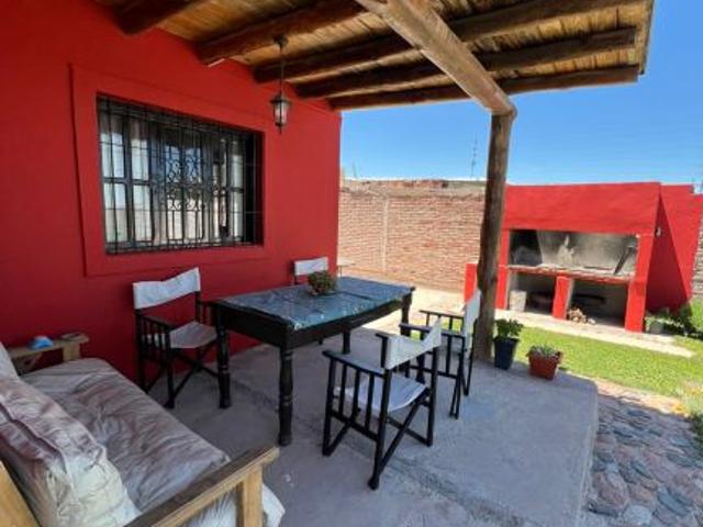 Casa en Alquiler Lujan de Cuyo Mendoza