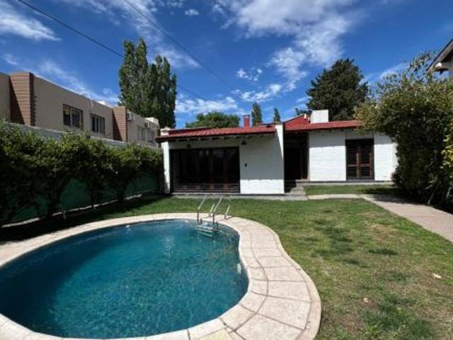 Casa en Alquiler Lujan de Cuyo Mendoza