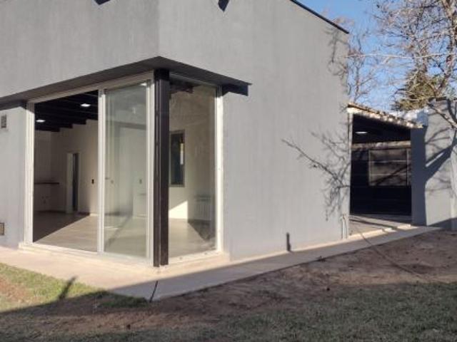 Casa en Alquiler Lujan de Cuyo Mendoza