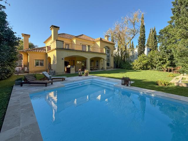 casa en alquiler la alameda nordelta