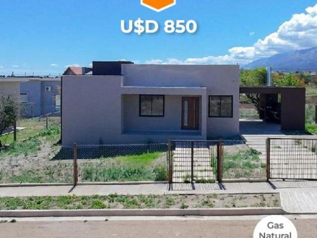 Casa en alquiler La Arbolada, Villa de Merlo