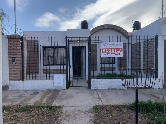 Casa en Alquiler Las Heras Mendoza