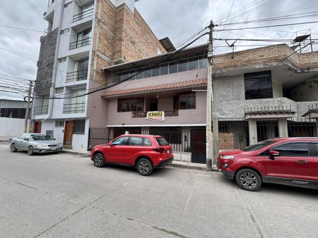 Casa en alquiler para corporativo