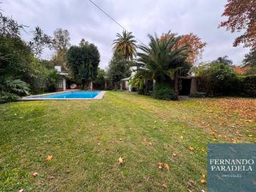 Casa en Alquiler – Parque Leloir