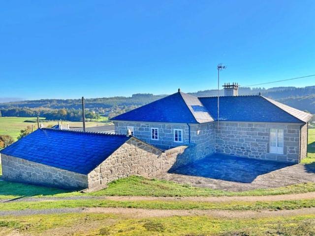CASA EN ALQUILER PROXIMA A LUGO