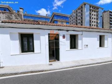 CASA EN ALQUILER REHABILITADA Y CON JARDÍN Y GARAJE EN ZONA HOSPITAL CLÍNICO