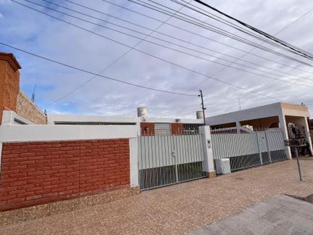 Casa en Alquiler Rivadavia San Juan