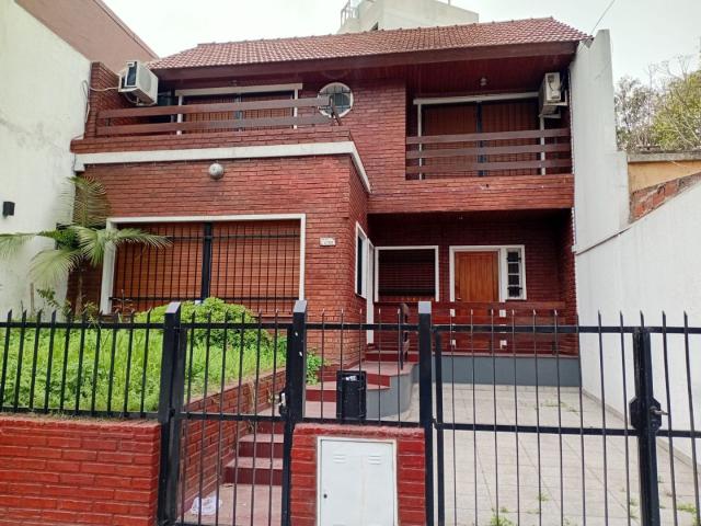 Casa en alquiler Saavedra 4 ambientes