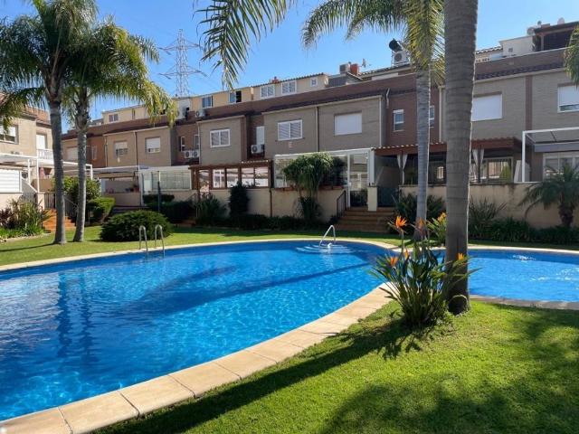 Casa en alquiler San Antonio de Benagéber, España
