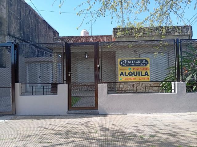 Casa en alquiler San Antonio De Padua 3 ambientes
