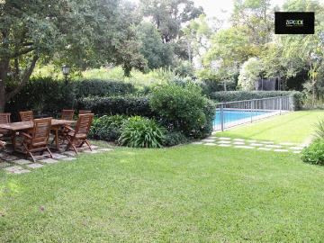 Casa en alquiler san isidro barrio cerrado impecable!