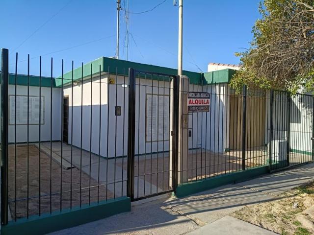 Casa en Alquiler San Martin Mendoza