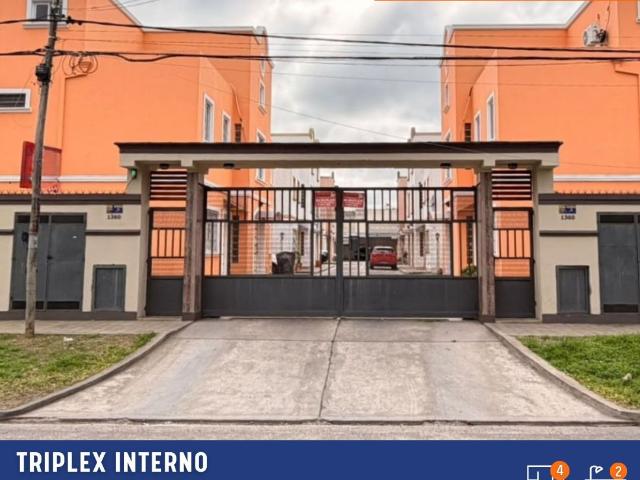 Casa en alquiler San Miguel 4 ambientes