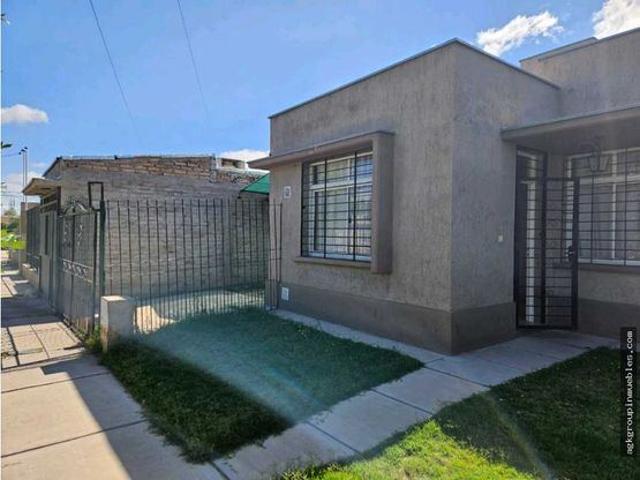 Casa en Alquiler Tunuyan Mendoza