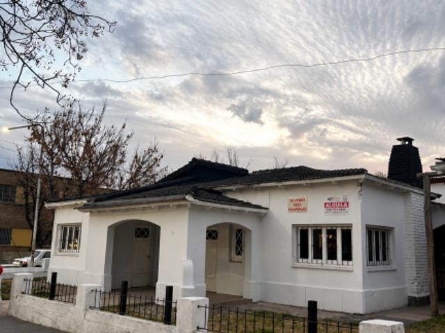 Casa en Alquiler Tunuyan Mendoza