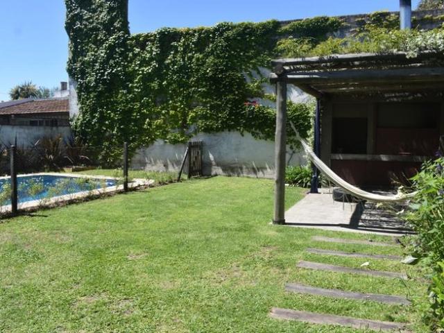 Casa en alquiler temporal Martinez San Isidro