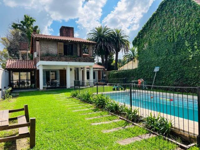 Casa en Alquiler Temporal Don Torcuato