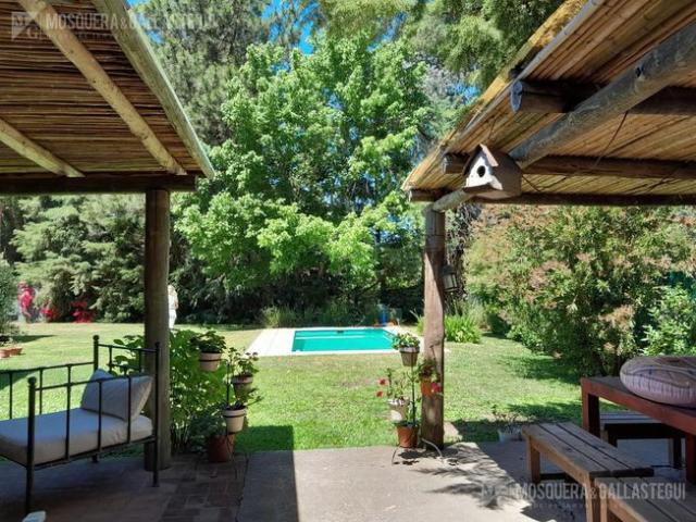 Casa en ALQUILER TEMPORAL segunda quincena marzo paquete U$1.900