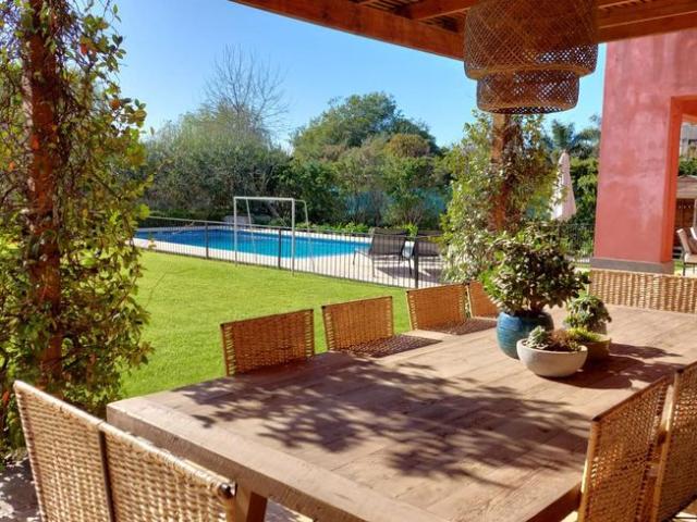Casa en alquiler temporario en Las Liebres, Pilar