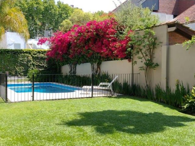 Casa en alquiler temporario Martinez San Isidro