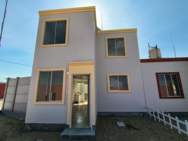 Casa En Alquiler Urb. Valle Alto Los Ejidos Piura