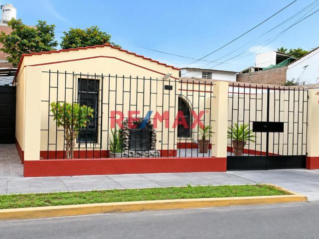 Casa En Alquiler – Urb. El Bosque Trujillo