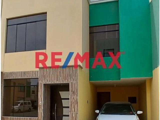 Casa En Alquiler – Urb. San Isidro, Trujillo