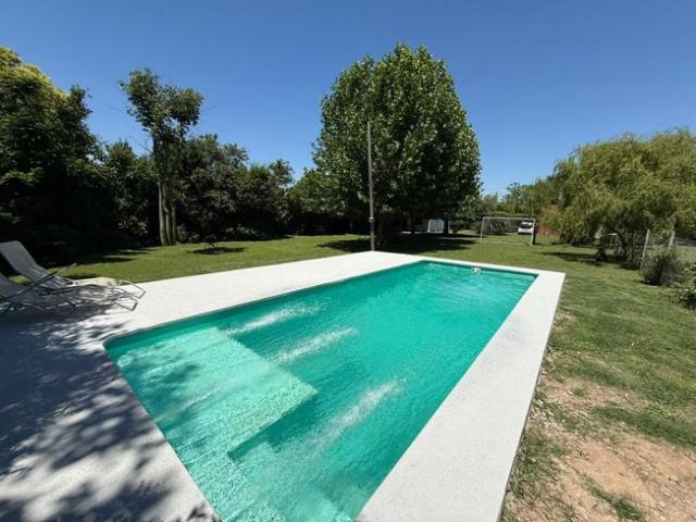 Casa en Alquiler Vacacional Torres Luján