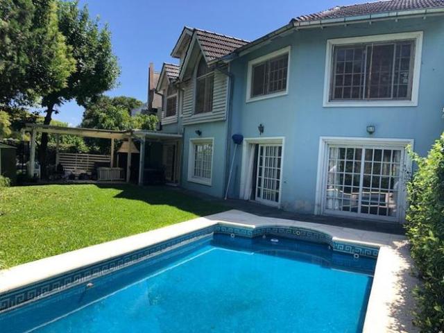 Casa en Alquiler Verano 2025 Barrio Los Faroles Beccar