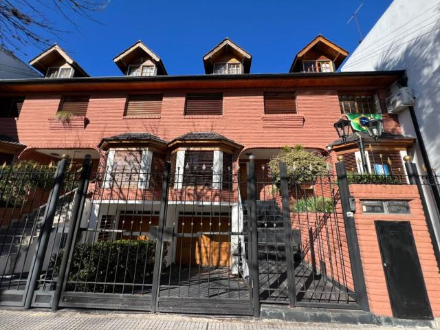 Casa en alquiler Villa Devoto 4 ambientes