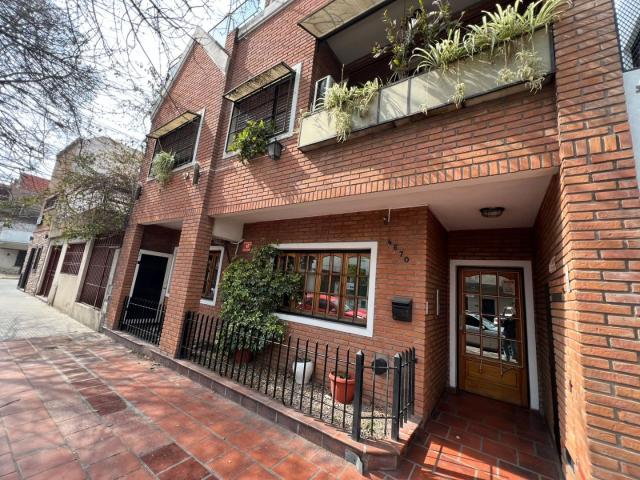 Casa en alquiler Villa Devoto 2 ambientes