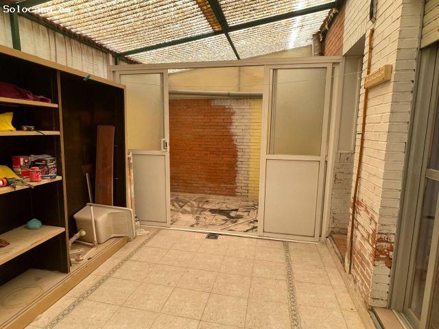 Casa en alquiler zona Aljucer