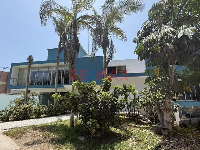 Casa En Alquiler Zona Exclusiva San Isidro