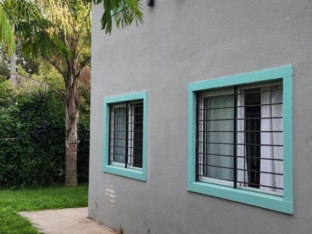 Casa en alquiler zona parque Camet