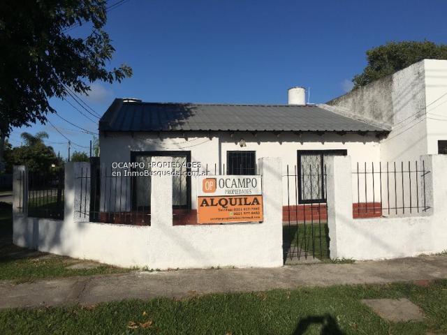 Casa en Alquiler