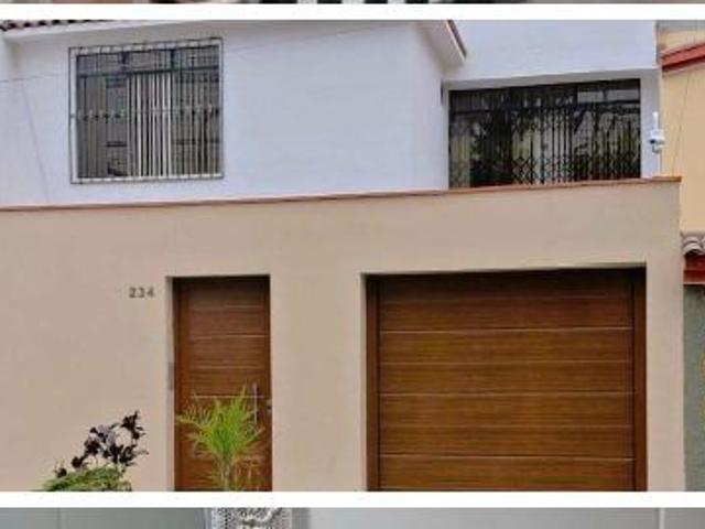 CASA EN ALQUILER 160MT