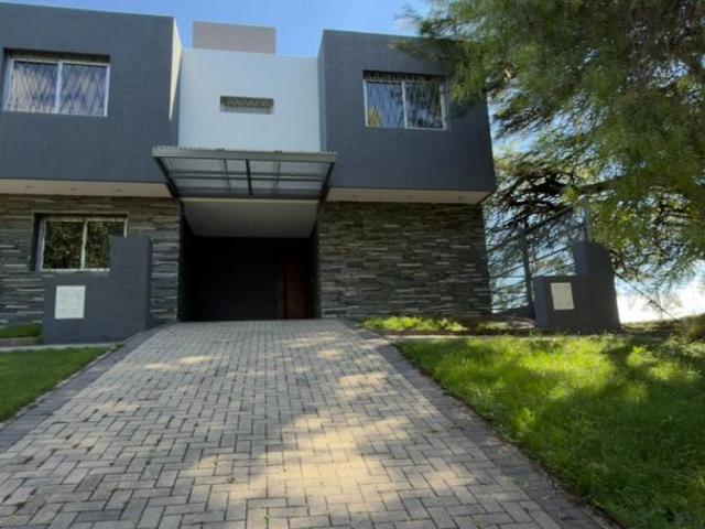 Casa EN ALQUILER