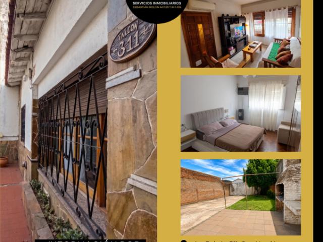 CASA EN ALQUILER