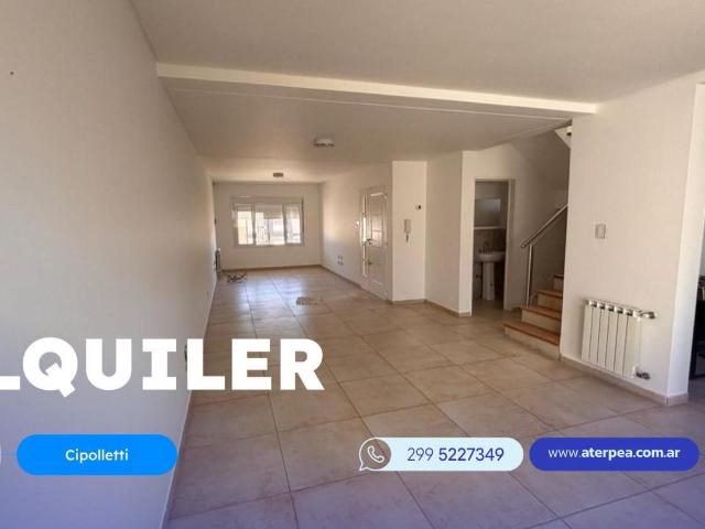 Casa EN ALQUILER