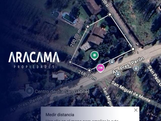 Casa EN ALQUILER