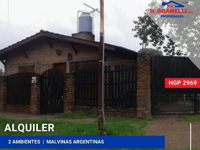 Casa EN ALQUILER
