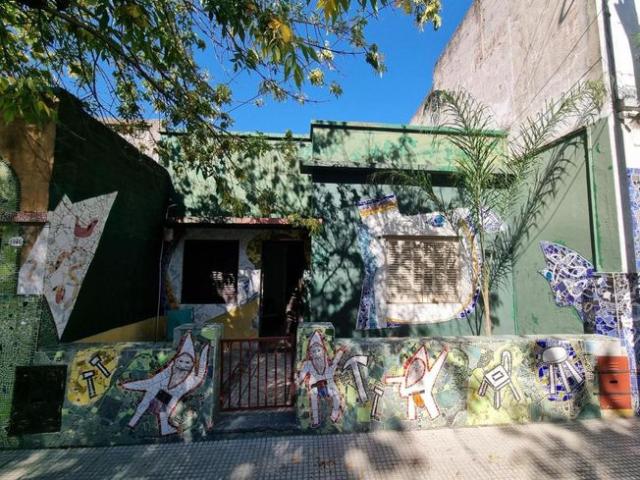 Casa en alquiler 2 Dormitorios 1 Baño 150Mts2 Barracas