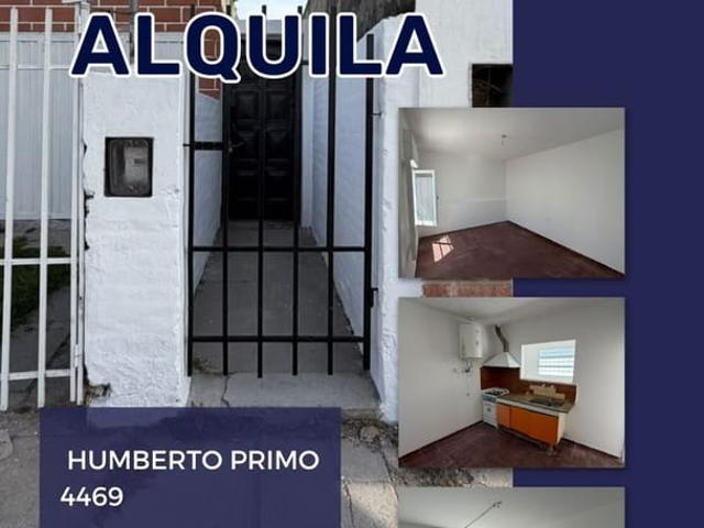 Casa en Alquiler 2 dormitorios Interna en Villa Alberdi