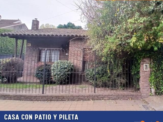 Casa en alquiler 3 ambientes