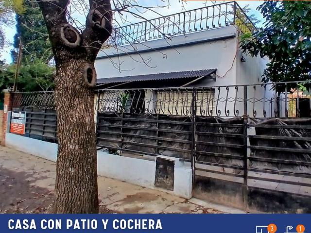 Casa en alquiler 3 ambientes