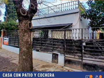 Casa en alquiler 3 ambientes