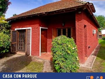 Casa en alquiler 3 ambientes