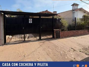 Casa en alquiler 3 ambientes
