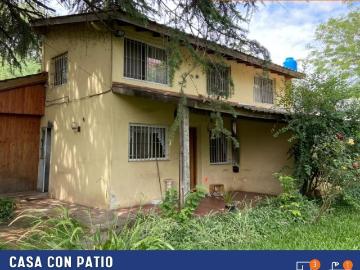 Casa en alquiler 3 ambientes
